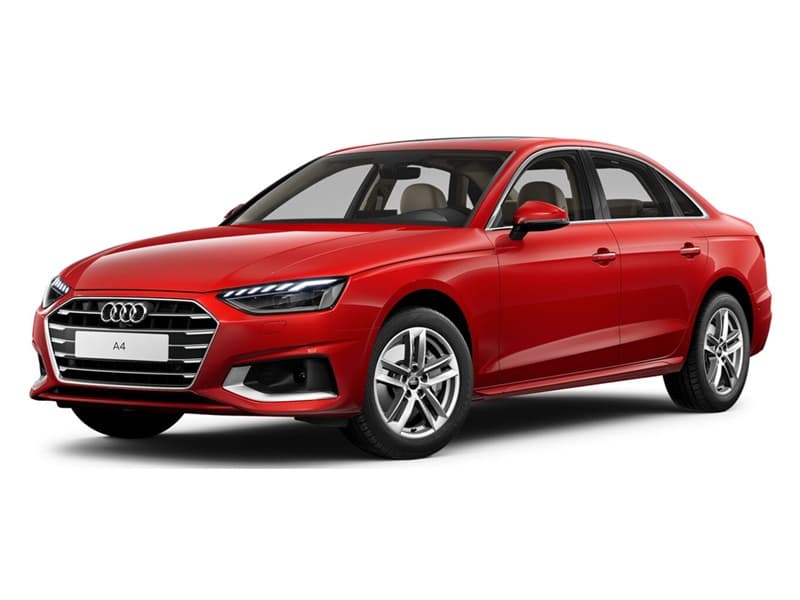 Progressive Red Metallic