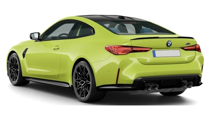 M4 Competition Image 9