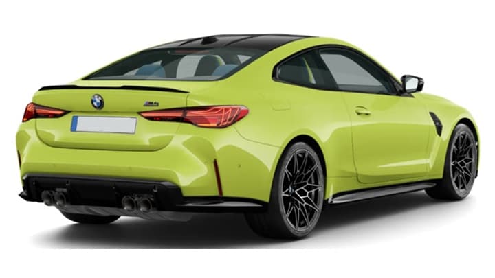 M4 Competition Image 10