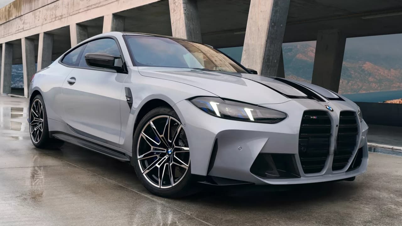 M4 Competition Image 1