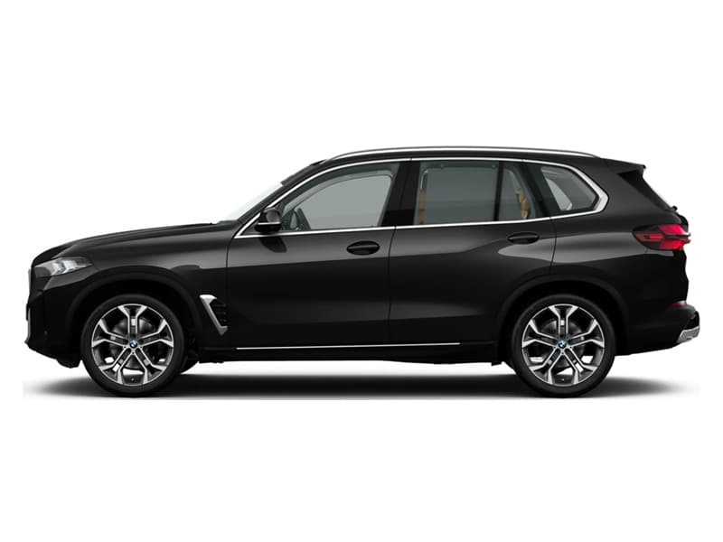 Black Sapphire Metallic