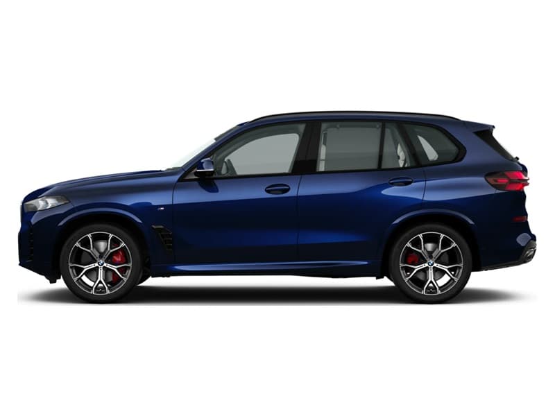 BMW Individual Tanzanite Blue Metallic