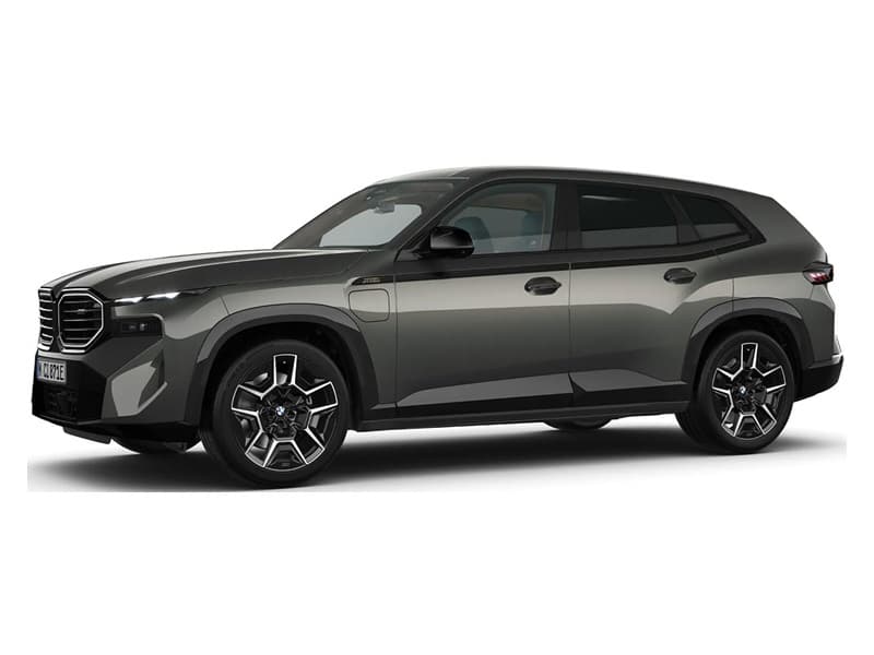 BMW Individual Dravit Grey Metallic