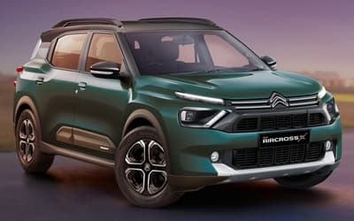 Aircross SUV