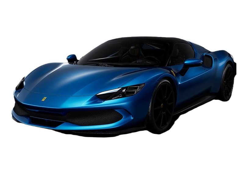 Blu Corsa