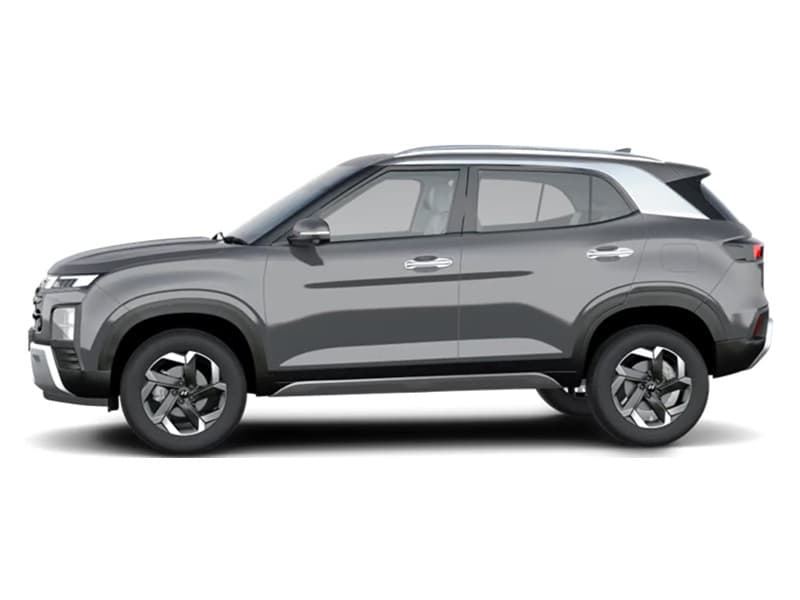 Titan Grey