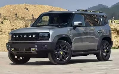 Jetour T2