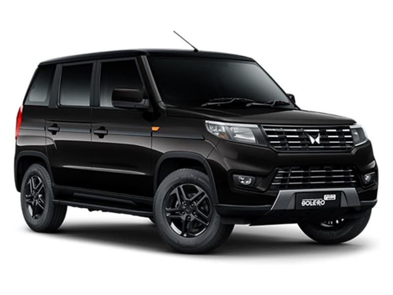 Stealth Black
