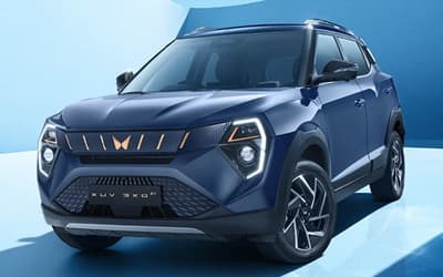 XUV 3XO EV
