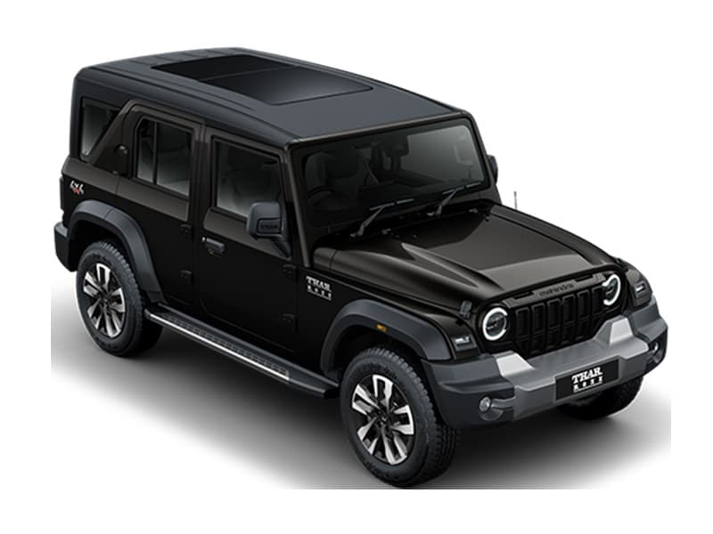 Stealth Black