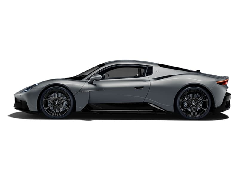 Grigio Mistero
