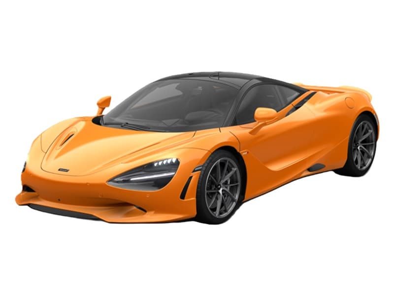 Mclaren Orange