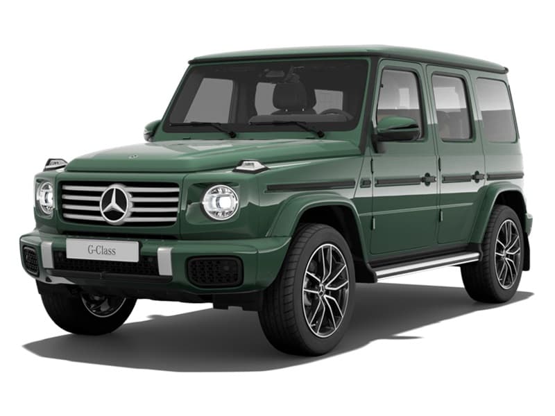 Deep Green Non-Metallic