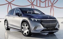 Maybach EQS