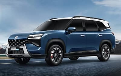 Hector Tomahawk PHEV