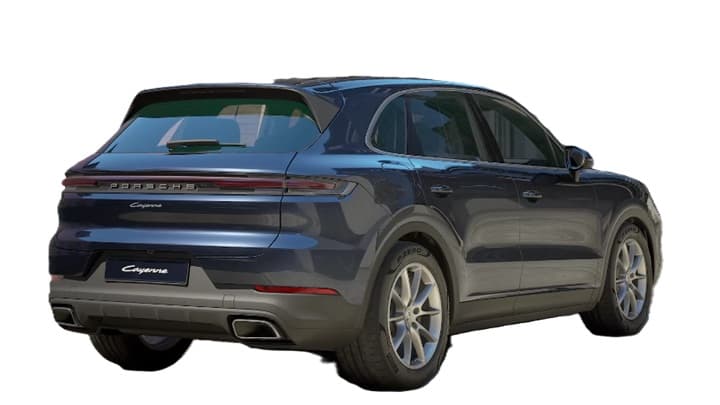 Cayenne Image 9