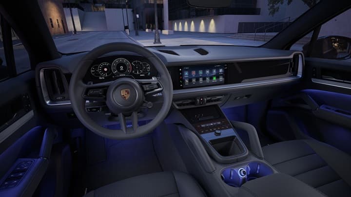 Cayenne Image 12