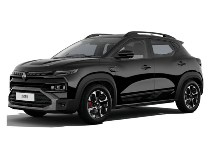 Stealth Black
