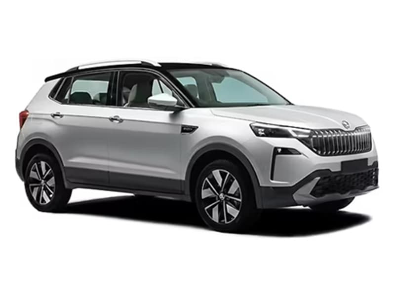 Brilliant Silver Dual Tone