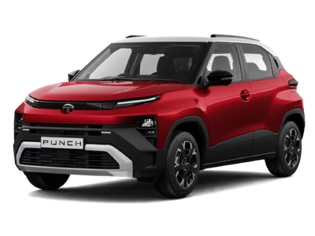 Tata Punch - Colors - CarCentral