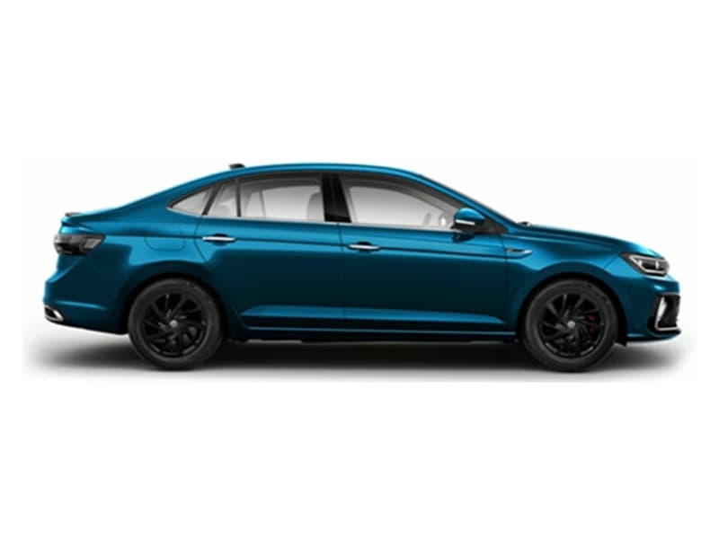 Lava Blue