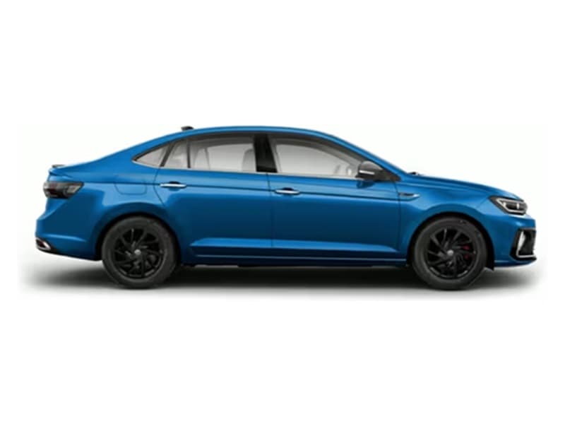 Rising Blue Metallic
