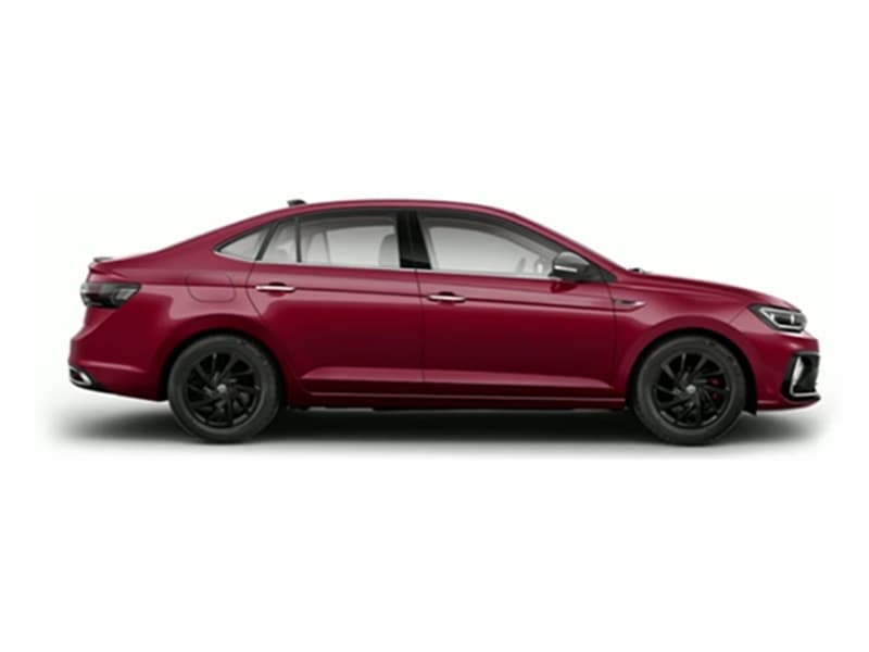 Wild Cherry Red
