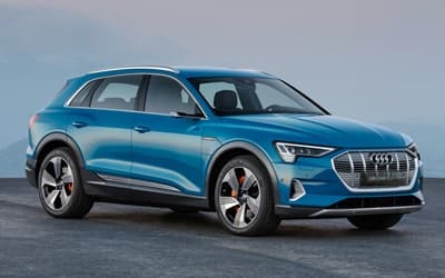 e-tron