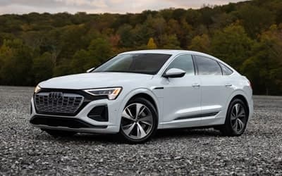 Q8 e-tron