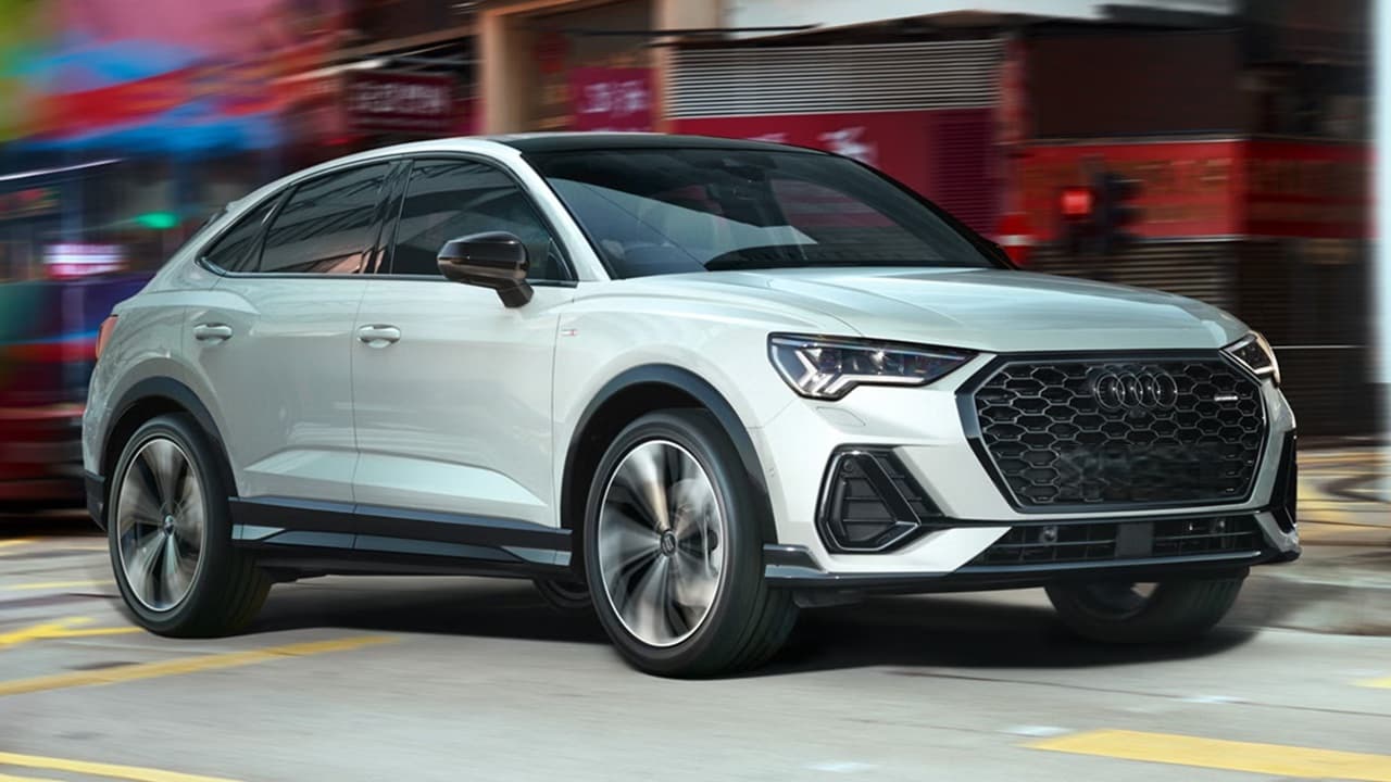 Q3 Sportback Image 1
