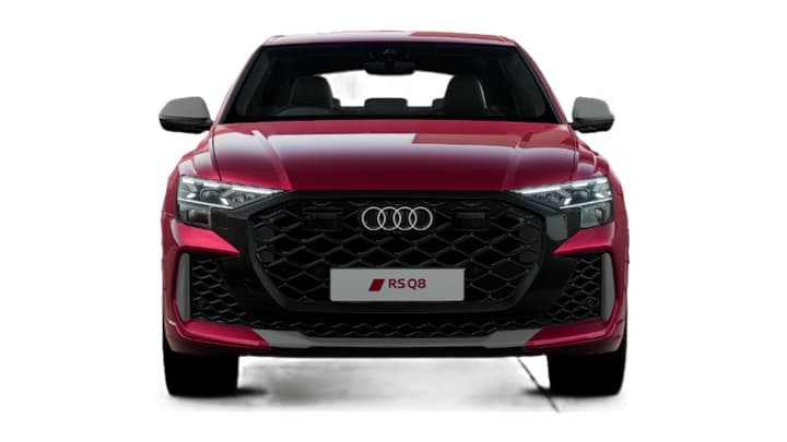 RS Q8 Image 2