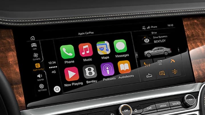 Flying Spur Image 9