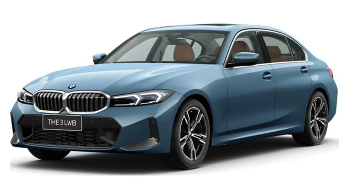 3 Series Long Wheelbase Image 6