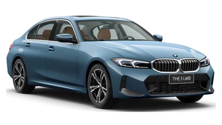 3 Series Long Wheelbase Image 7