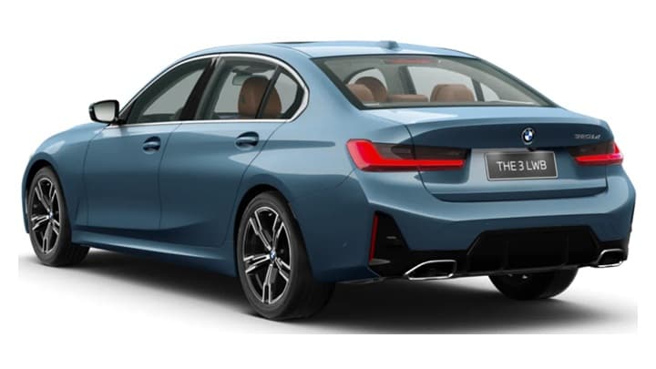 3 Series Long Wheelbase Image 8