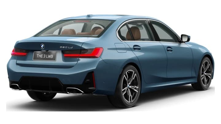 3 Series Long Wheelbase Image 9