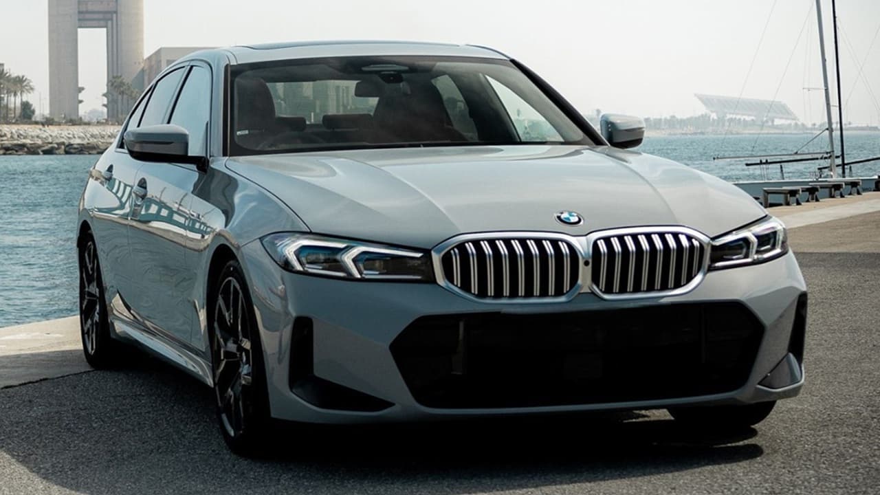 3 Series Long Wheelbase Image 1