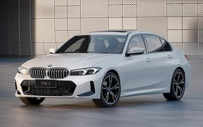 3 Series Long Wheelbase