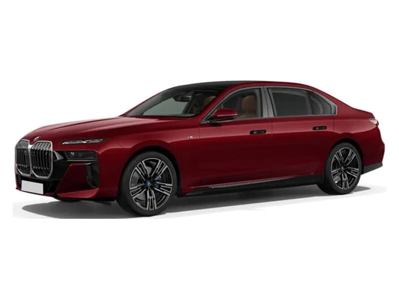 BMW Individual Aventurine Red Metallic