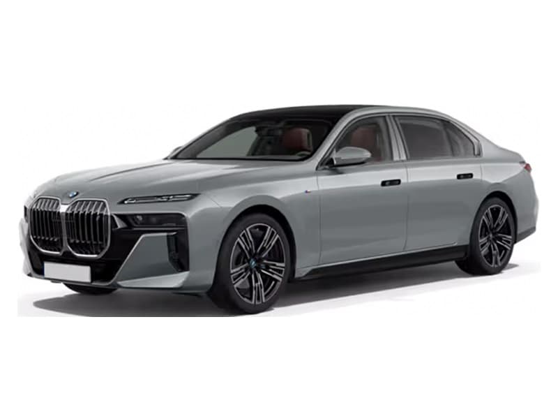M Brooklyn Grey Metallic