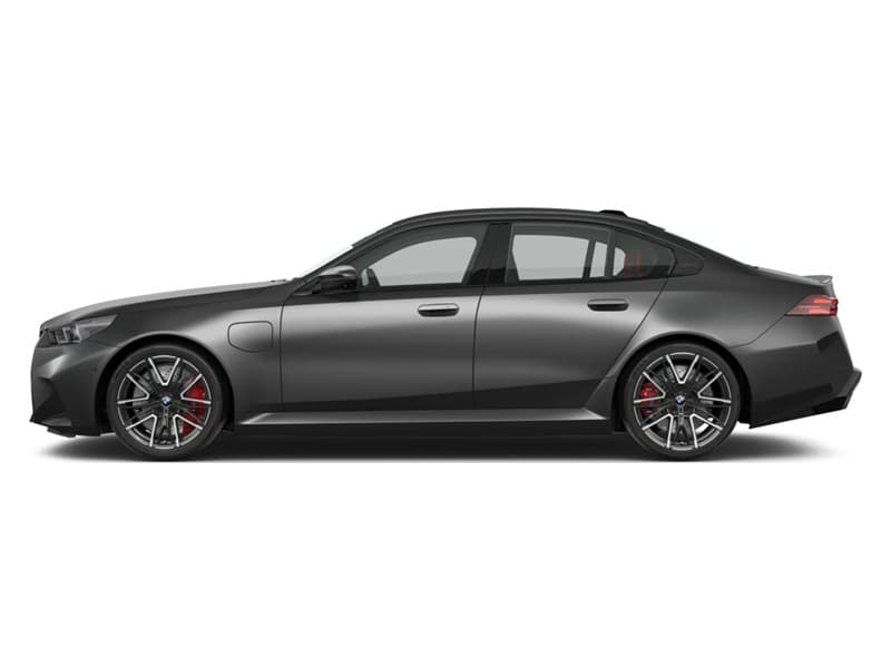 BMW Individual Frozen Deep Grey Metallic