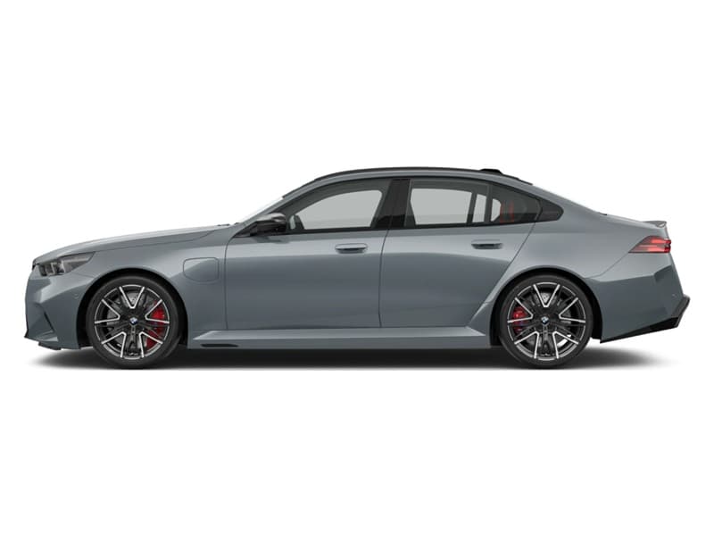 BMW Individual Storm Bay Metallic