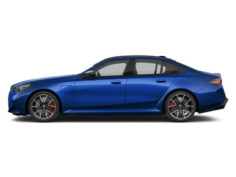 M Marina Bay Blue Metallic
