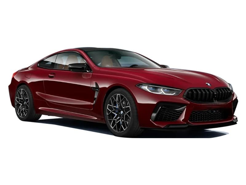 BMW Individual Aventurine Red Metallic