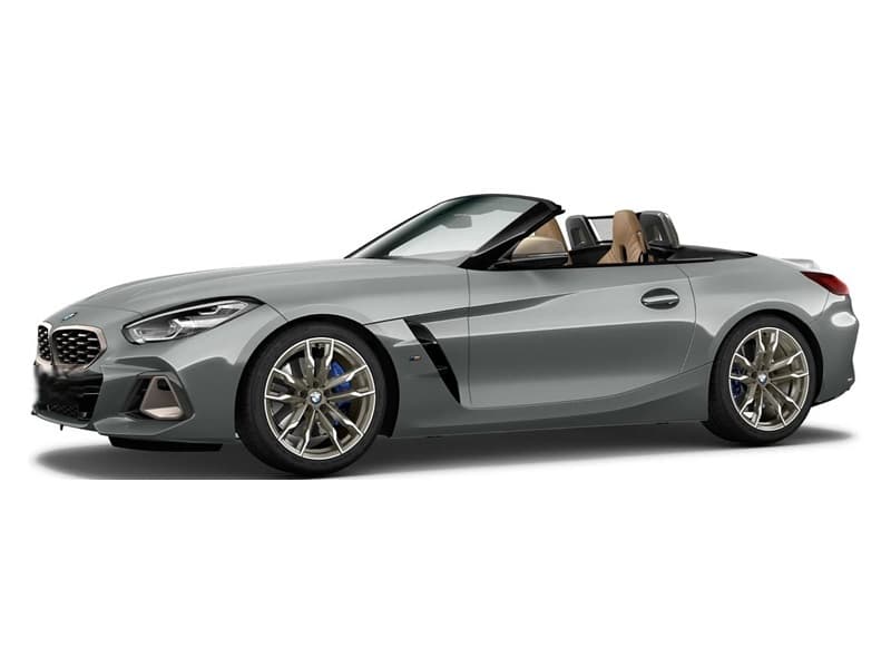 Skyscraper Grey Metallic