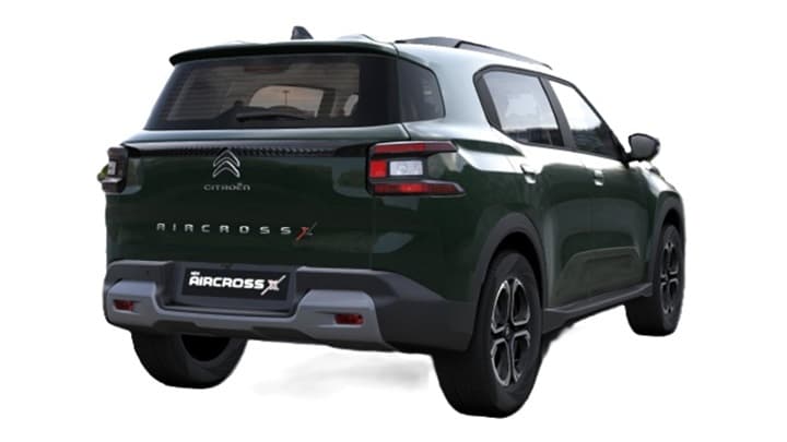 AircrossX Image 8