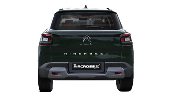 Aircross SUV Image 3