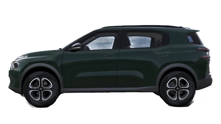 Aircross SUV Image 5
