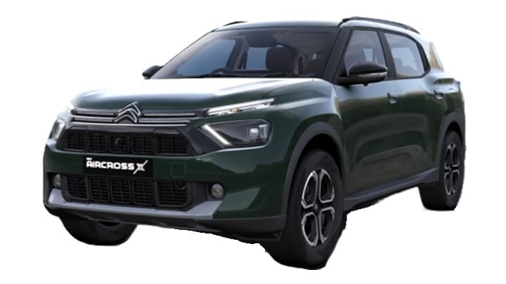 Aircross SUV Image 6