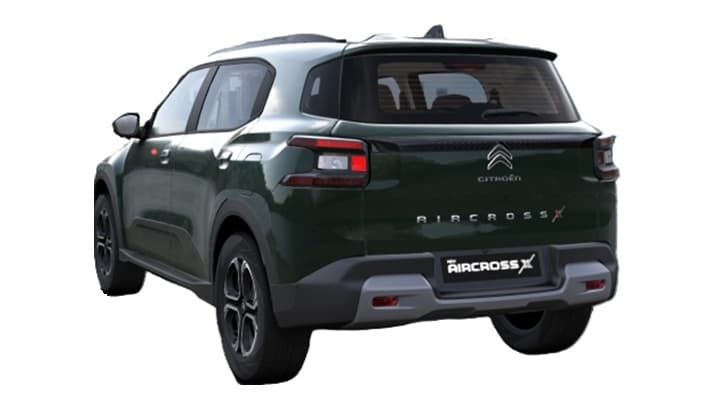 Aircross SUV Image 9